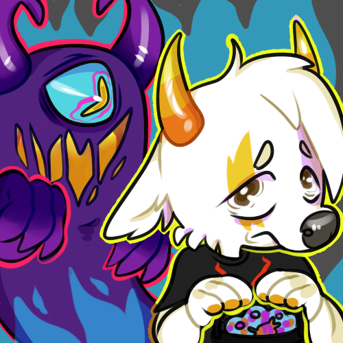 500x500 Spooky Icon Furry Amino