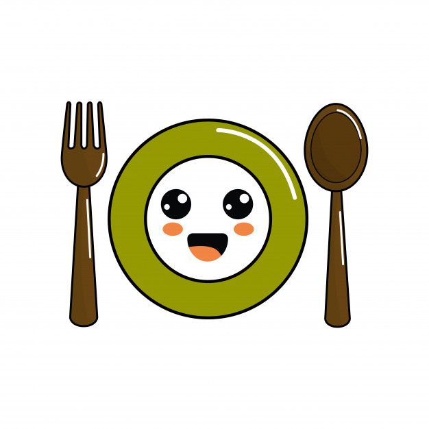 Spoon And Fork Icon at Vectorified.com | Collection of Spoon And Fork ...