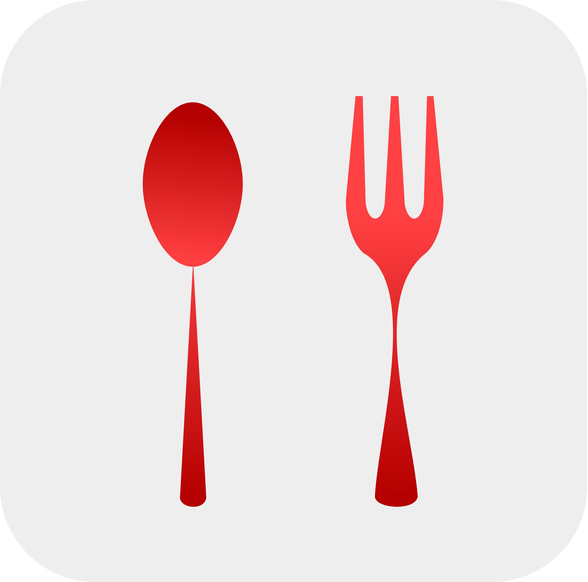 2400x2379 Spoon And Fork Icons Png