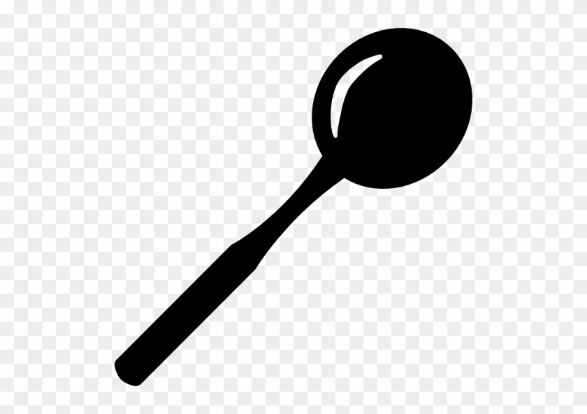 840x592 Round Spoon Icon