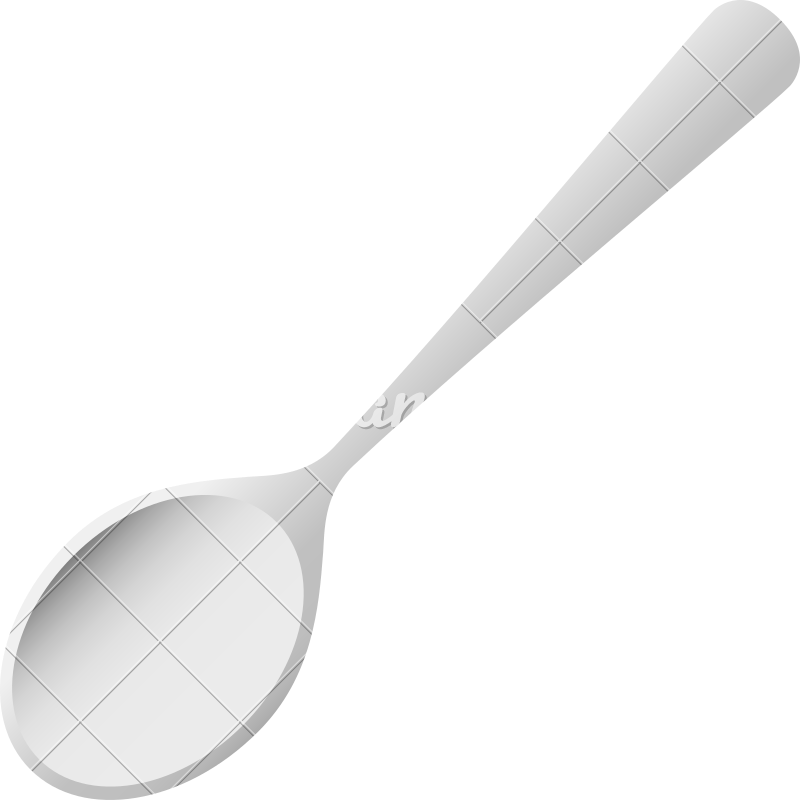 800x800 Sliver Spoon Icon