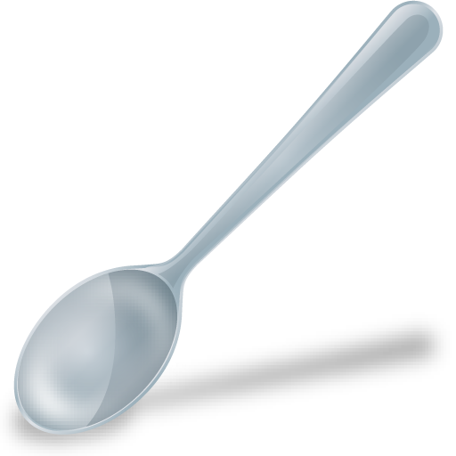 512x512 Spoon Icon