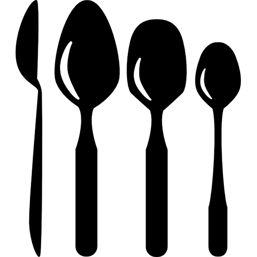 512x512 Spoon Icon Free Icons Download