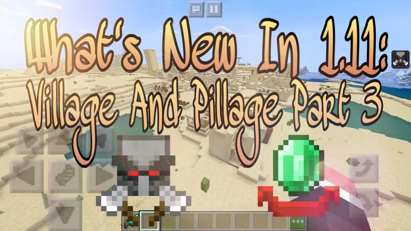1334x749 What's New In Village And Pillage Part Minecraft Amino