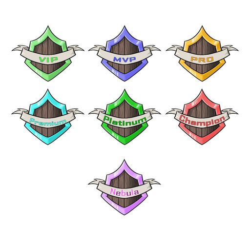 512x512 Buycraft Icon Pack Commission Minecraft Amino