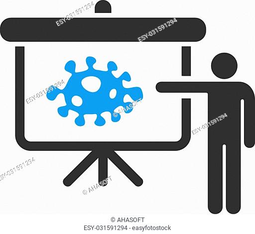 512x470 Microbe Spore Rounded Vector Icon Stock Photos And Images Age