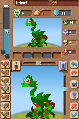 256x384 Spore Creatures Games Pocket Gamer