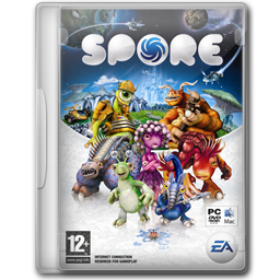 256x256 Spore Icon Download Pc Games Icons Iconspedia