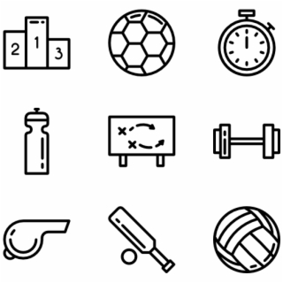 320x320 Sport Icon Set