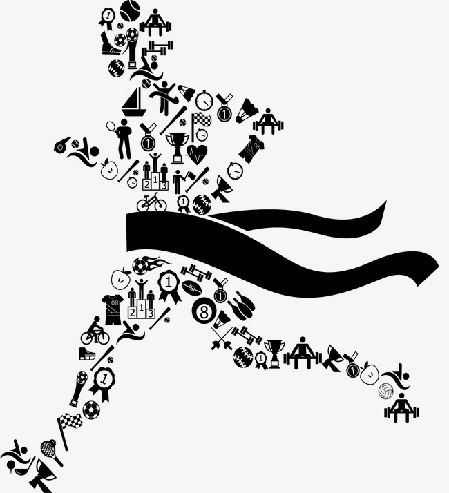 650x714 Sports Icon Png Images In Collection