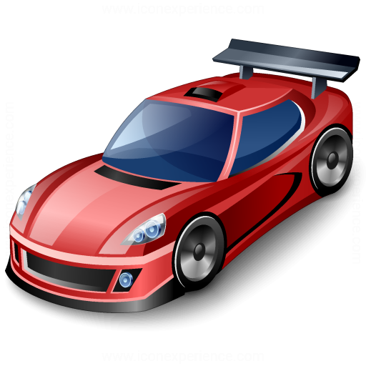 512x512 Iconexperience V Collection Sports Car Icon