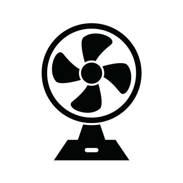 Fan Icon 640x640 Fan Icon