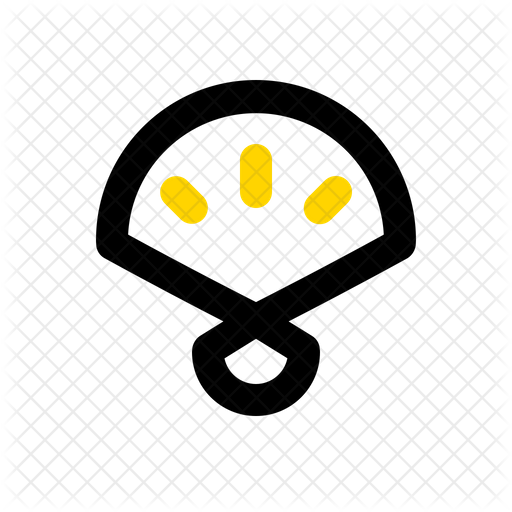 Fan Icon Of Line Style 512x512 Fan Icon Of Line Style