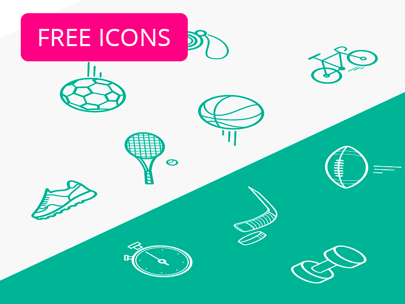 Free Sport Icon Pack 800x600 Free Sport Icon Pack