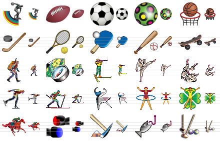 Sport Icon Pack 440x281 Sport Icon Pack