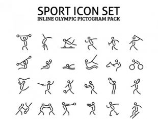 Free Sports Icon Pack Graphics Tag Ui Download 310x233 Free Sports Icon Pack Graphics Tag Ui Download