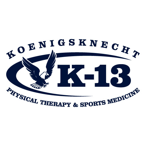 512x512 K Icon K Physical Therapy Sports Medicine