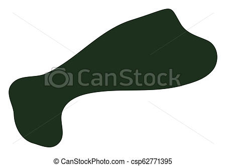 450x330 Raster Spot Flat Icon Symbol Spot Icon On A White Background