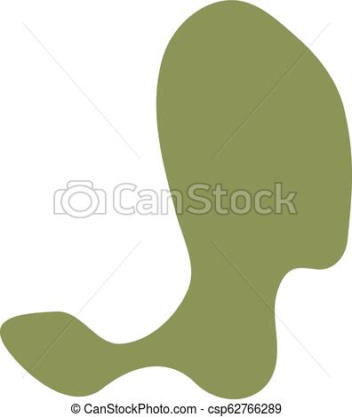 396x470 Vector Spot Flat Icon Symbol Spot Icon On A White Background