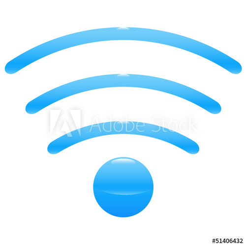 500x500 Wifi Spot Icon