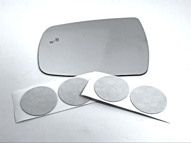 640x480 Fits Sorento Left Driver Mirror Glass Lens Wlind Spot Icon