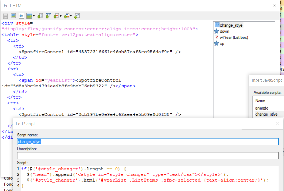 997x671 Spotfire's Hidden Developer Tools Menu Databoss