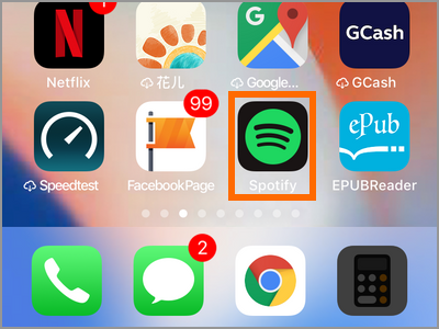 400x300 How To Rearrange Songs In Spotify Playlists For Iphone