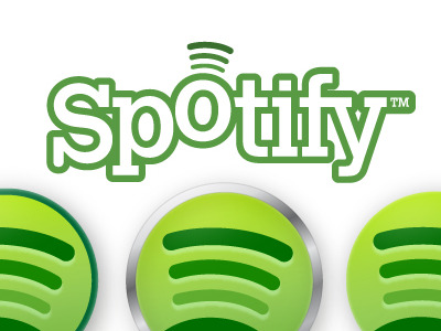 400x300 Spotify App Icon