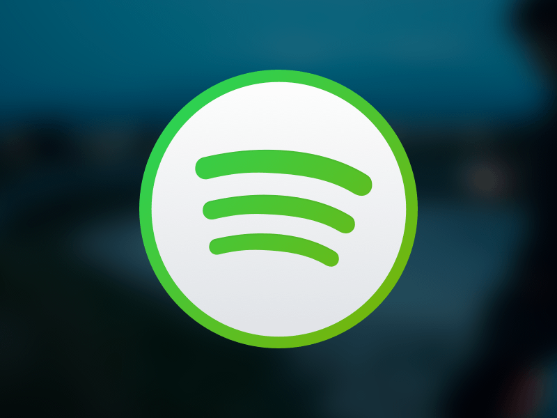 800x600 Spotify Light Icon For Os X Sketch Freebie