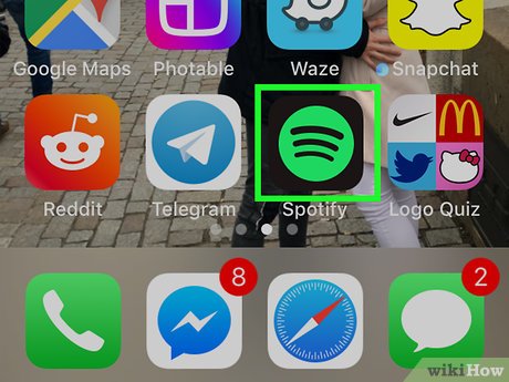 460x345 How To Change Your Spotify Picture On Iphone Or Ipad
