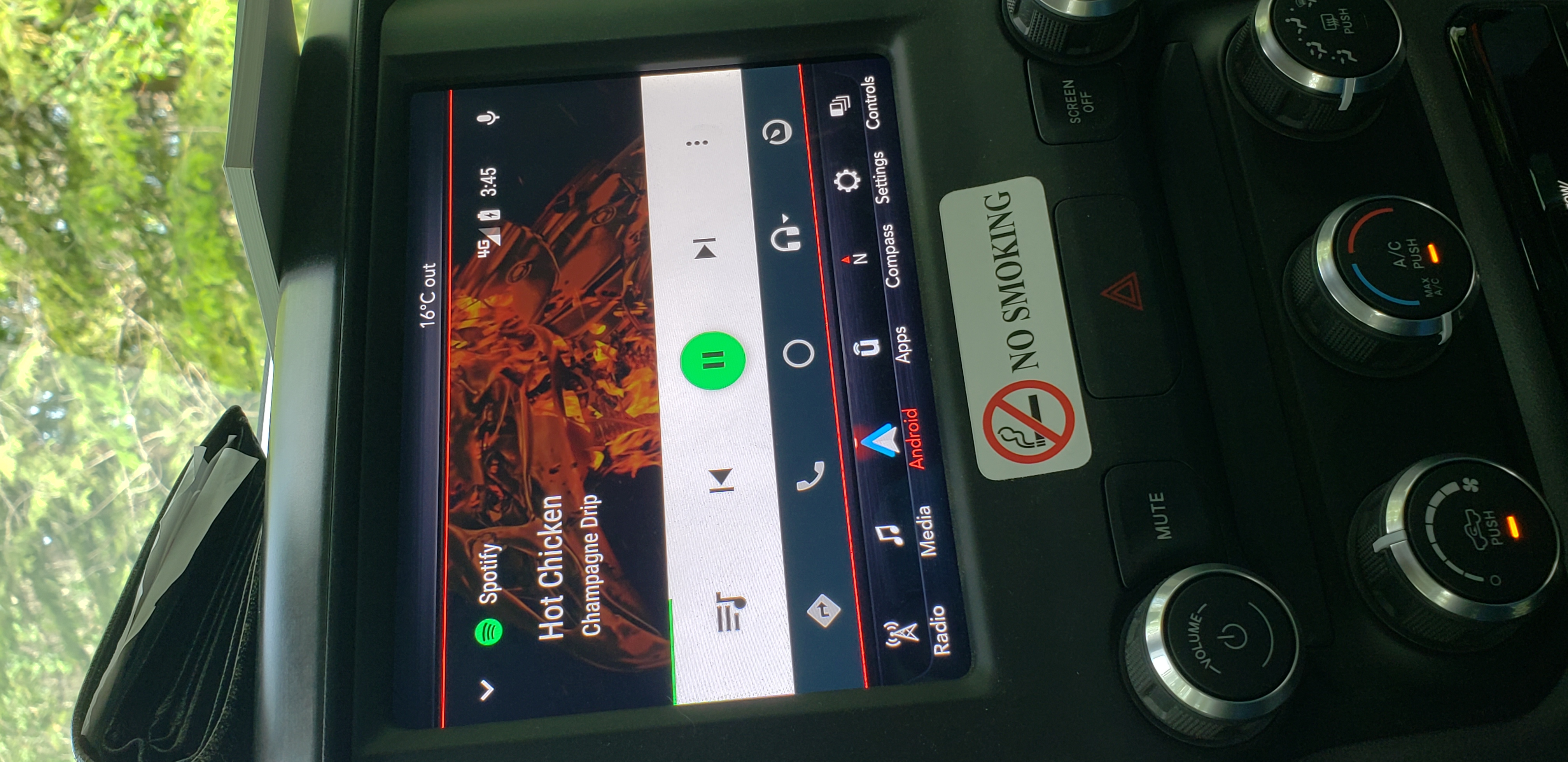 4032x1960 Spotify Album Art Resized