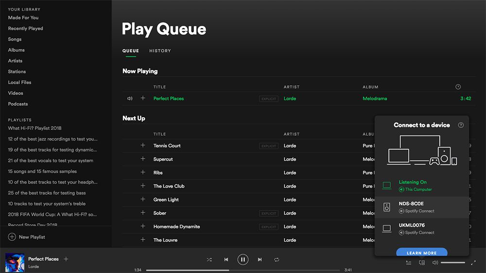 Spotify Tips, Tricks And Features What Hi Fi 1000x563 Spotify Tips, Tricks And Features What Hi Fi