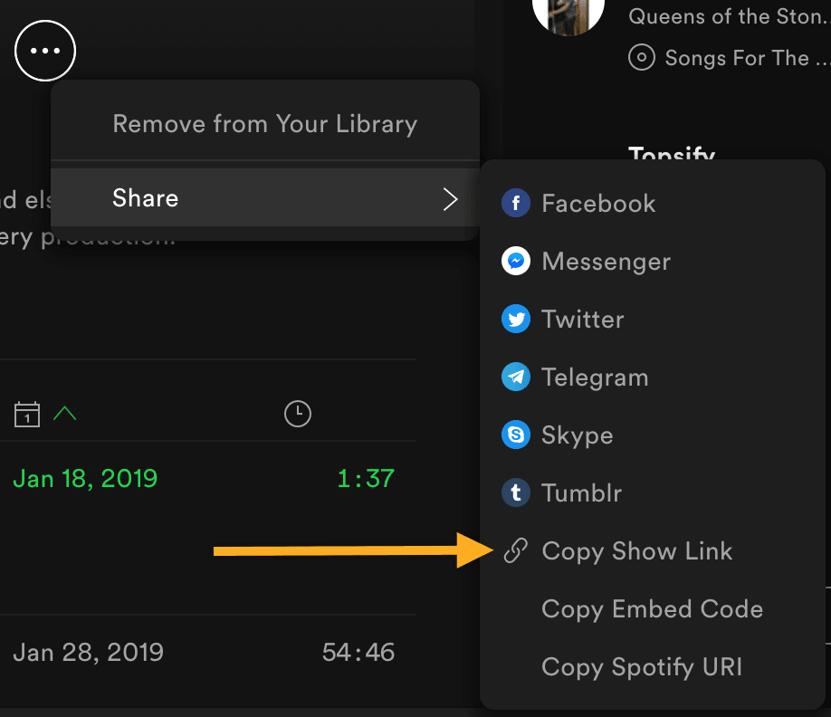 Spotify Support 918x792 Spotify Support