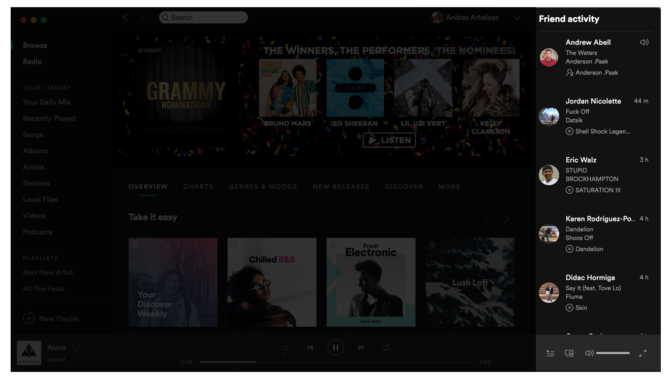 What If Spotify Had Stories 1321x747 What If Spotify Had Stories