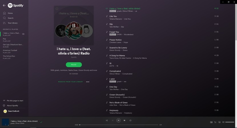 Xpotify Review Quite Possibly The Best Spotify Experience 830x451 Xpotify Review Quite Possibly The Best Spotify Experience