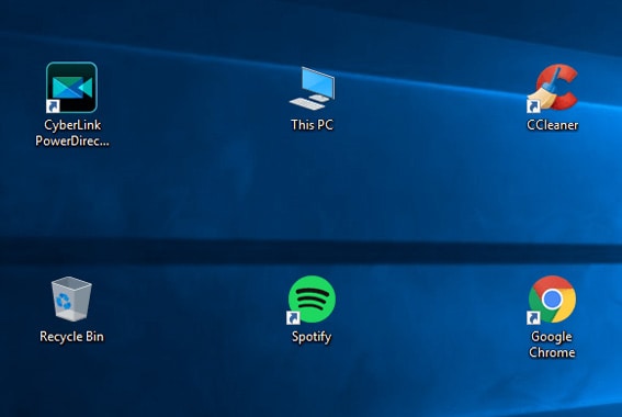 Desktop Icons Missing In Windows Here's The Fix 567x380 Desktop Icons Missing In Windows Here's The Fix
