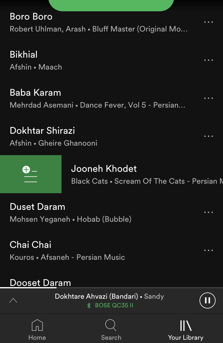 750x1154 People Are Complaining That Spotify's New Interface Buries