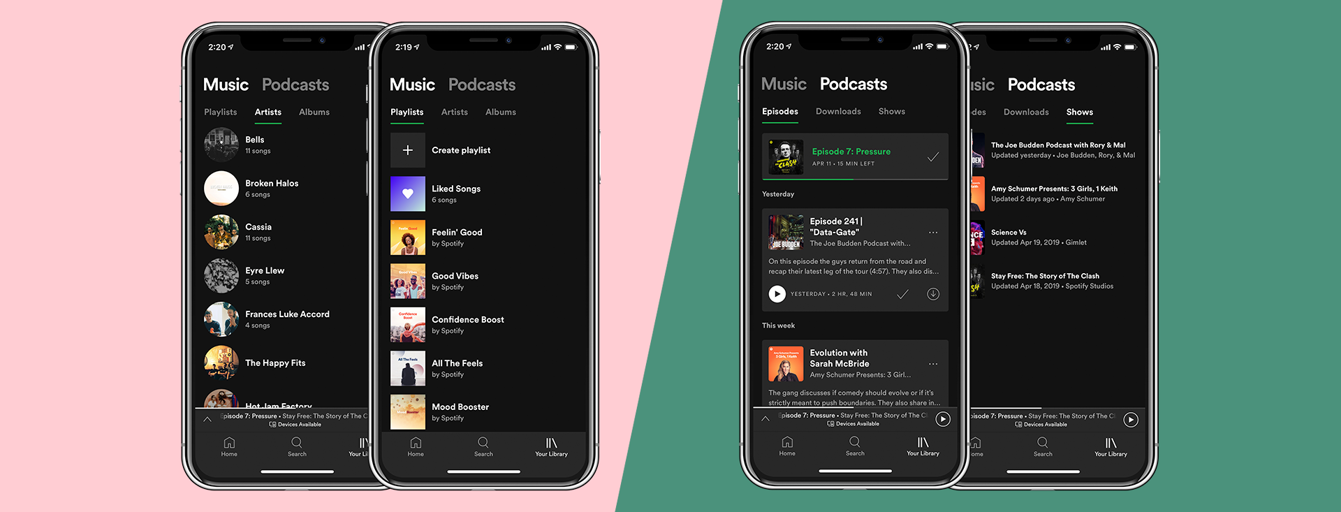 1920x733 Spotify's 'your Library' Refresh What You Need To Know Spotify