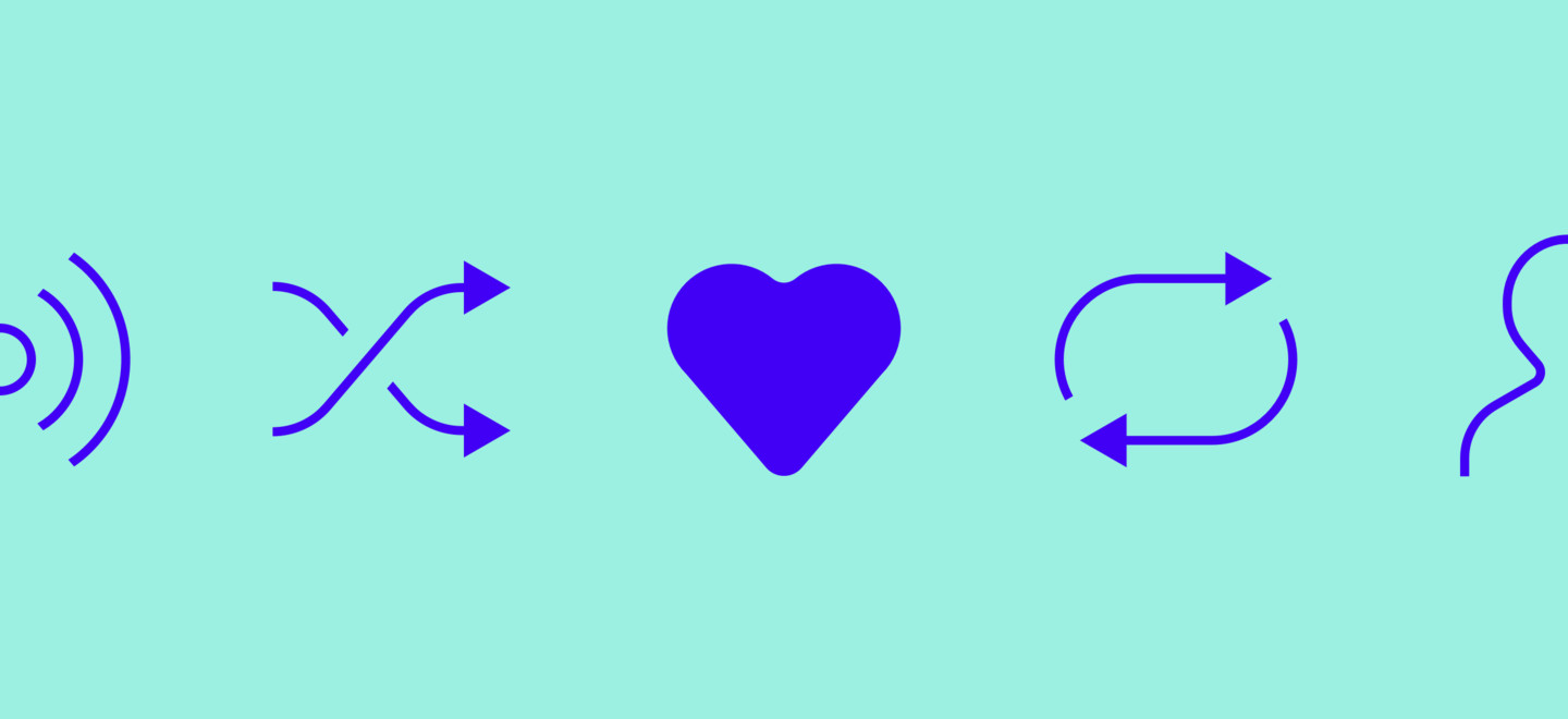 Spotify Heart Icon at Vectorified.com | Collection of Spotify Heart