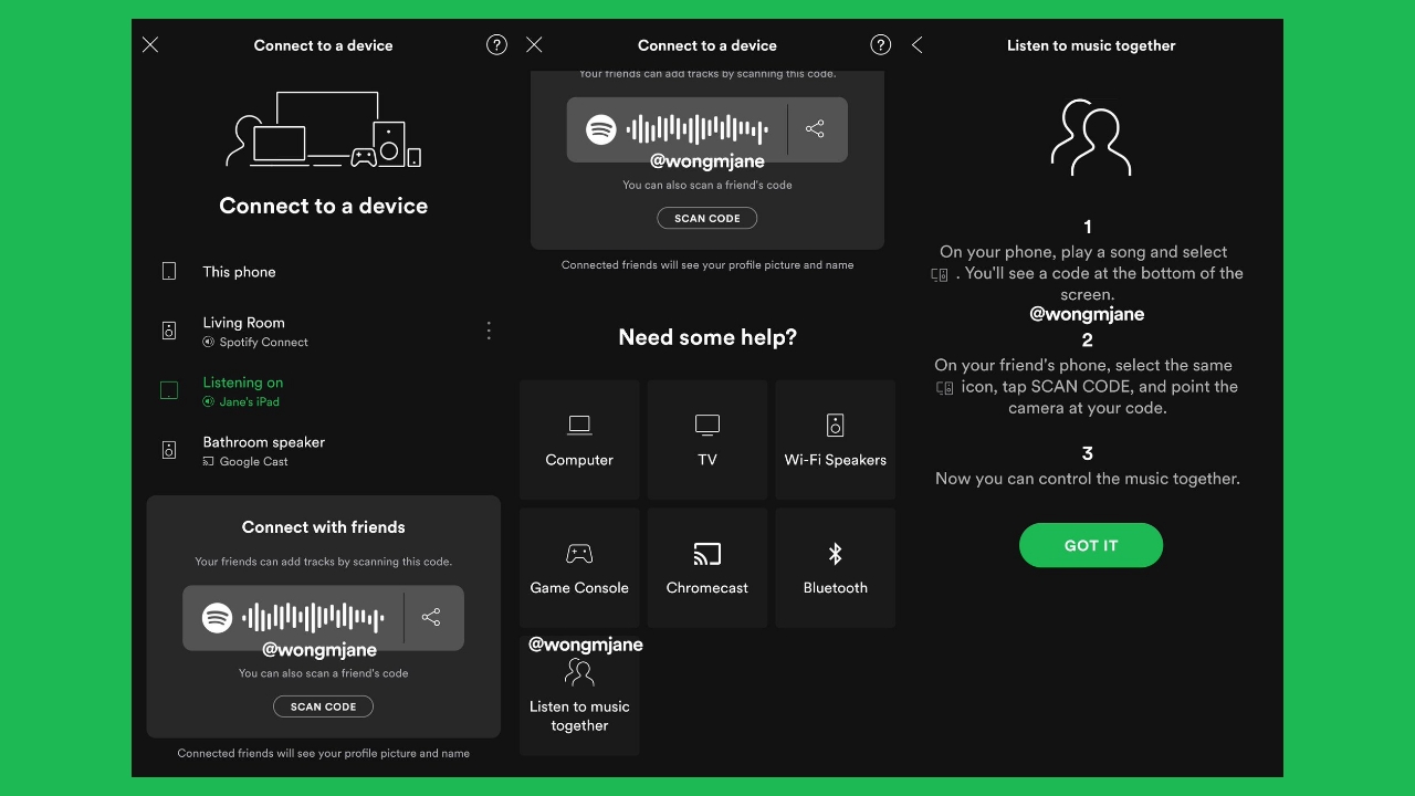 1280x720 Spotify Will Soon Let You Listen Along With Your Friends