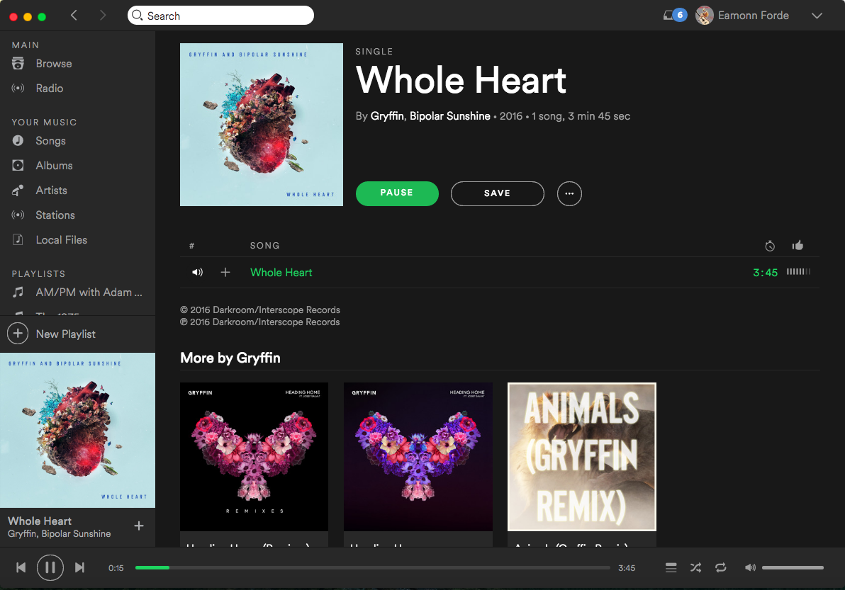 1192x833 Spotify Exec 'radio Is Of The Past It's Not Relevant'