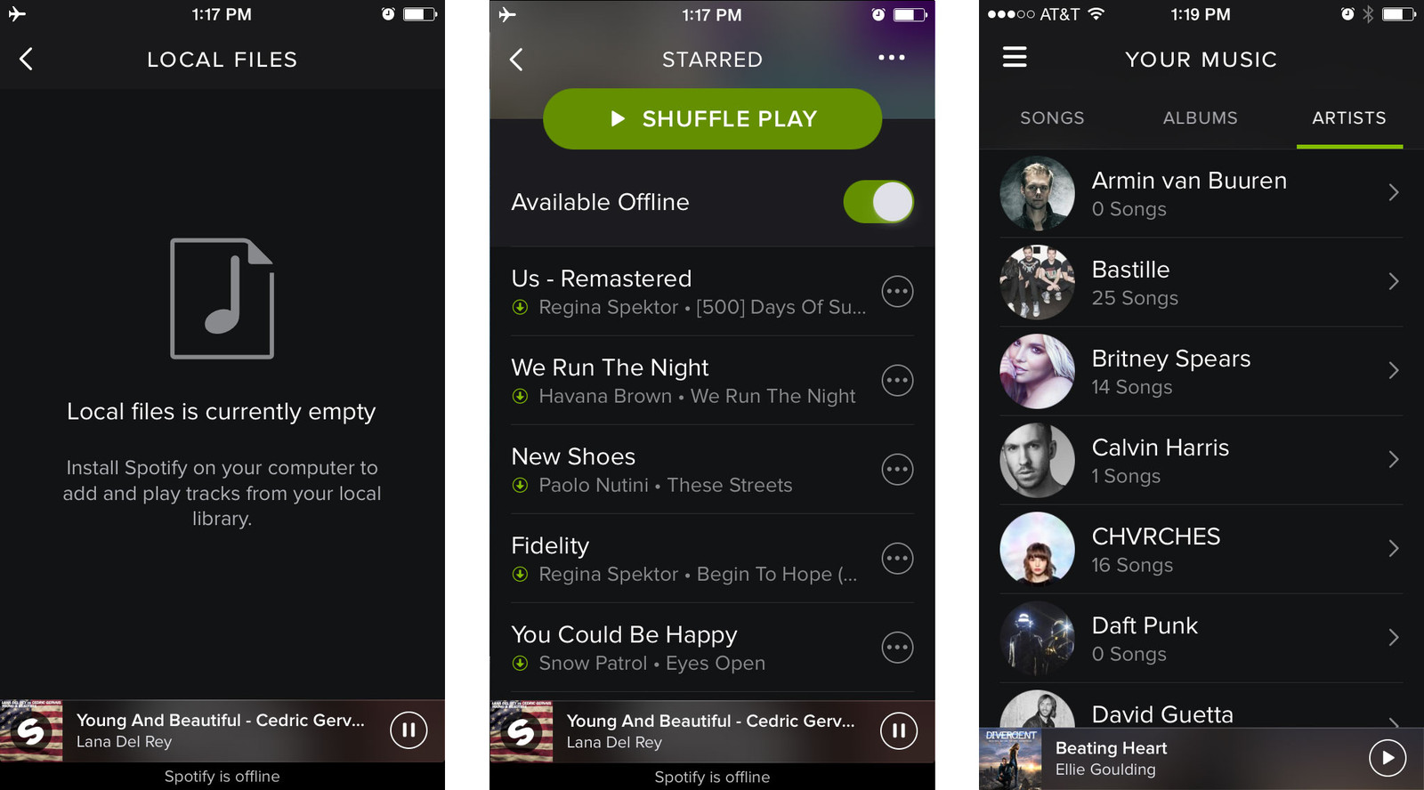 1600x888 Spotify For Iphone Review Finally, Some Progress! Imore