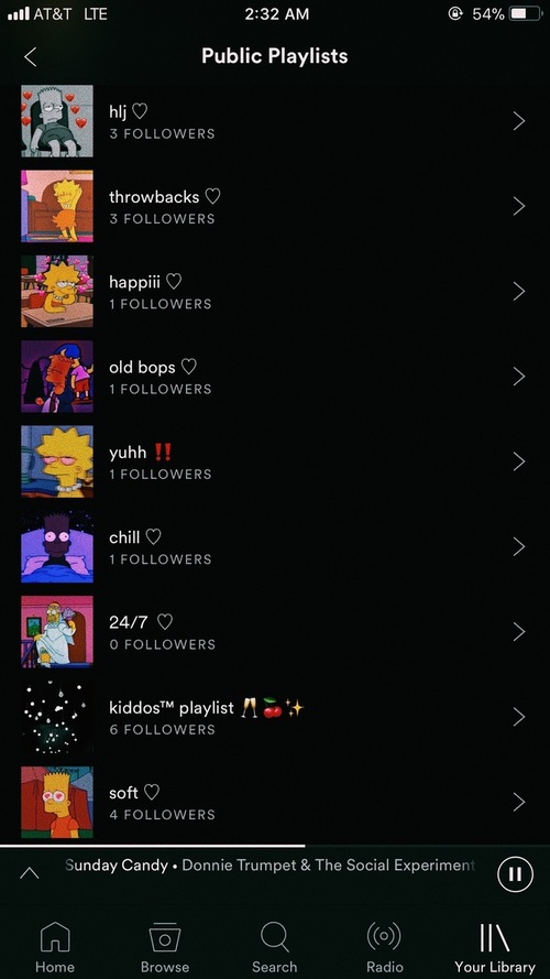 500x889 My Spotify Playlists On We Heart It