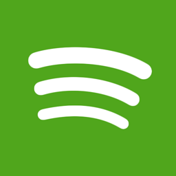 256x256 Spotify Icon