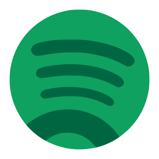 512x512 Spotify Icon Free Of Super Flat Remix Apps