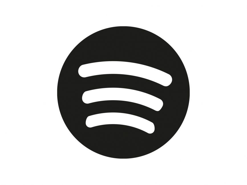 866x650 Spotify Vector Icon Logo Design Elements Instagram Highlight