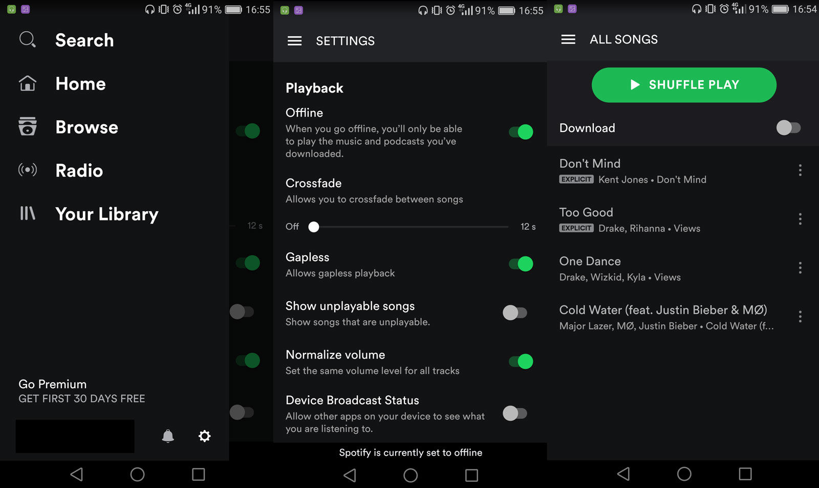 1600x954 How To Download Music From Spotify