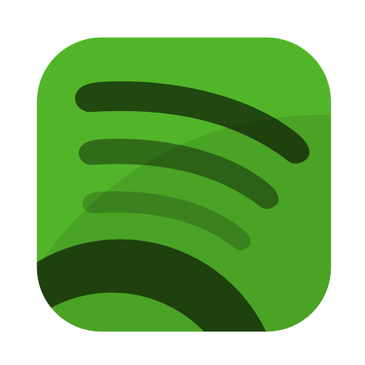512x512 Spotify Icon