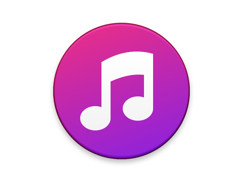 800x600 Itunes Icon