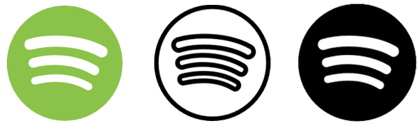 600x200 Download Free Png Spotify Icons